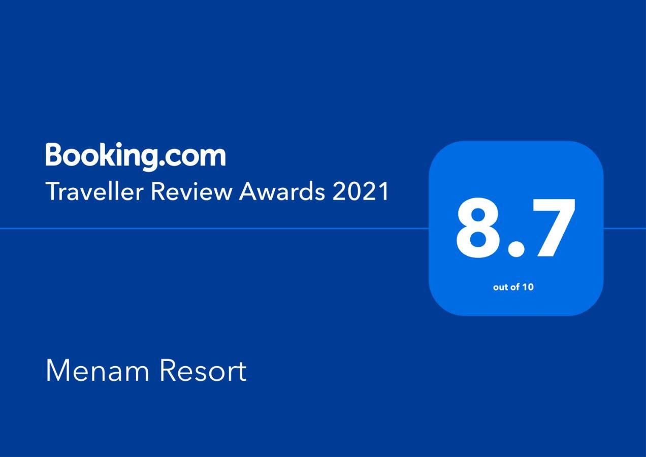 Menam Resort Nakhon Pathom Eksteriør bilde