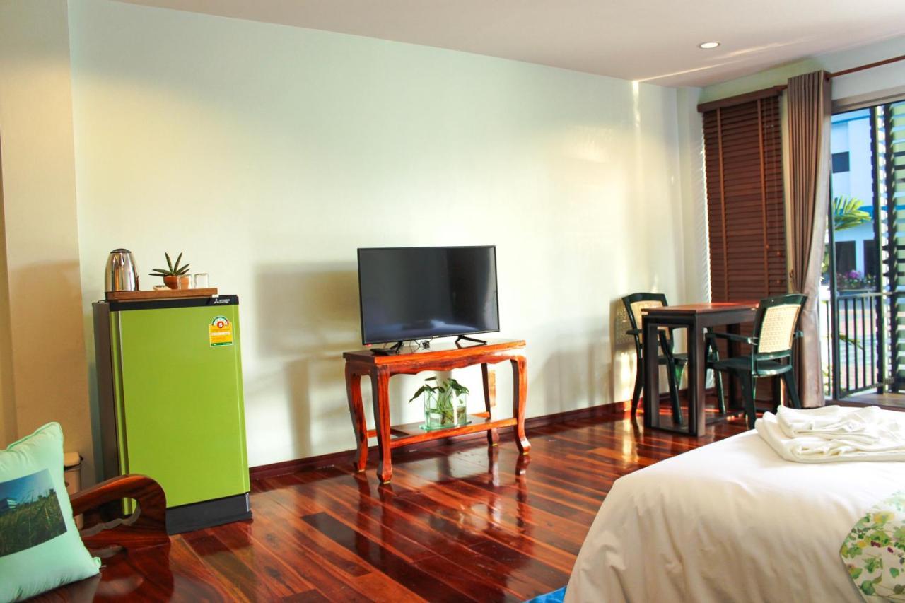 Menam Resort Nakhon Pathom Eksteriør bilde