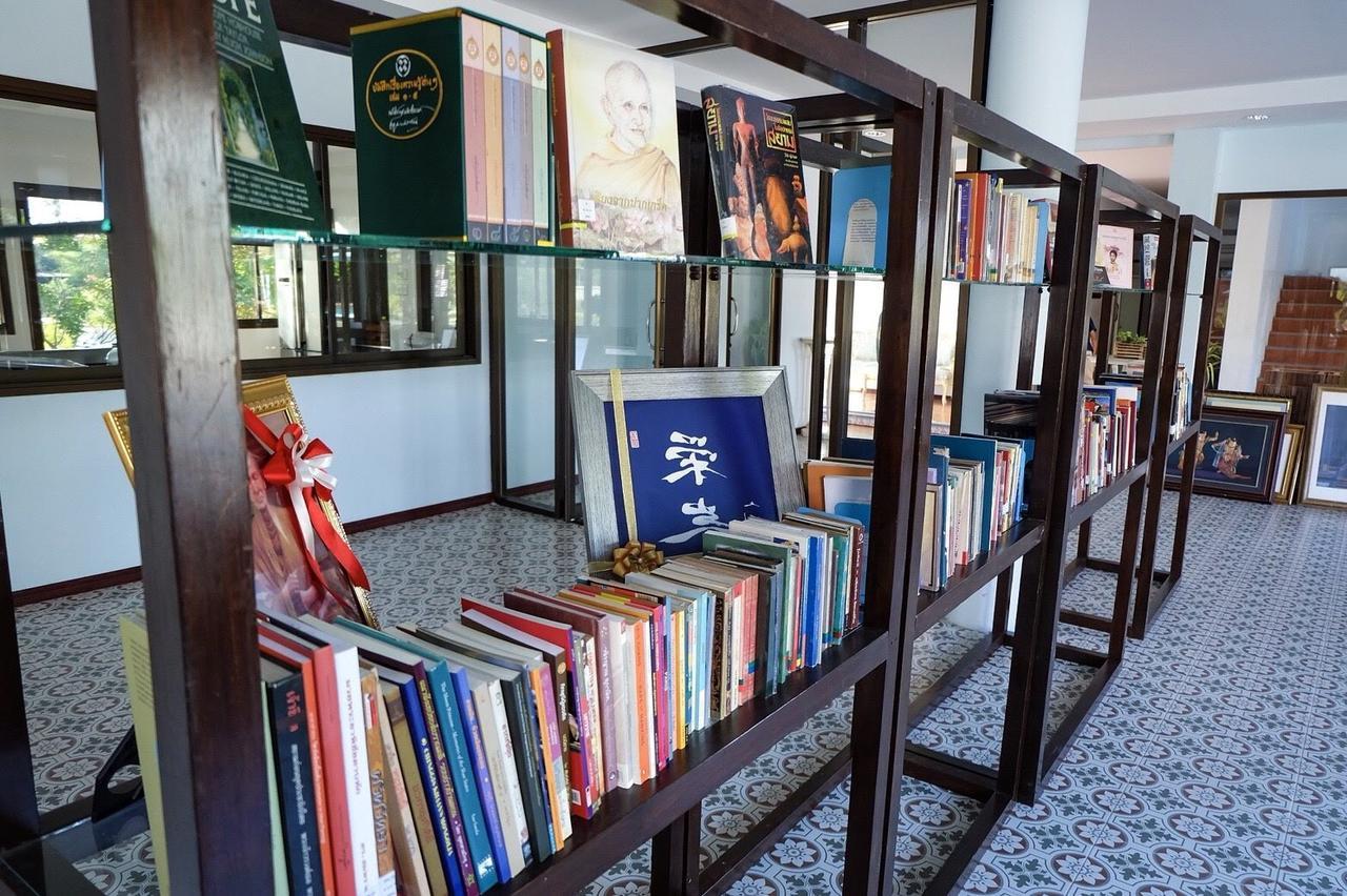 Menam Resort Nakhon Pathom Eksteriør bilde