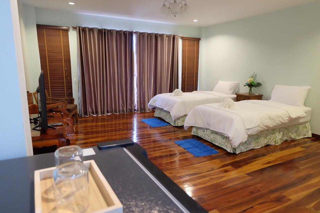 Menam Resort Nakhon Pathom Eksteriør bilde