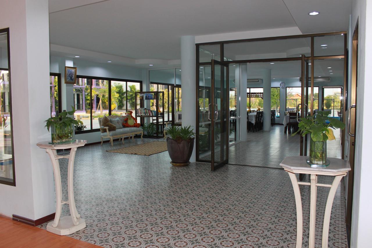 Menam Resort Nakhon Pathom Eksteriør bilde