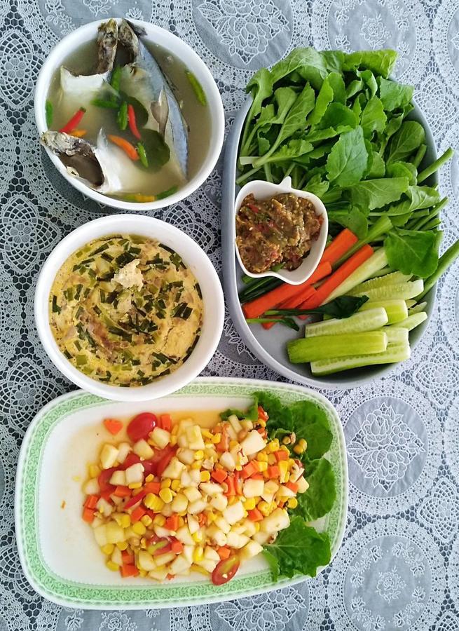 Menam Resort Nakhon Pathom Eksteriør bilde